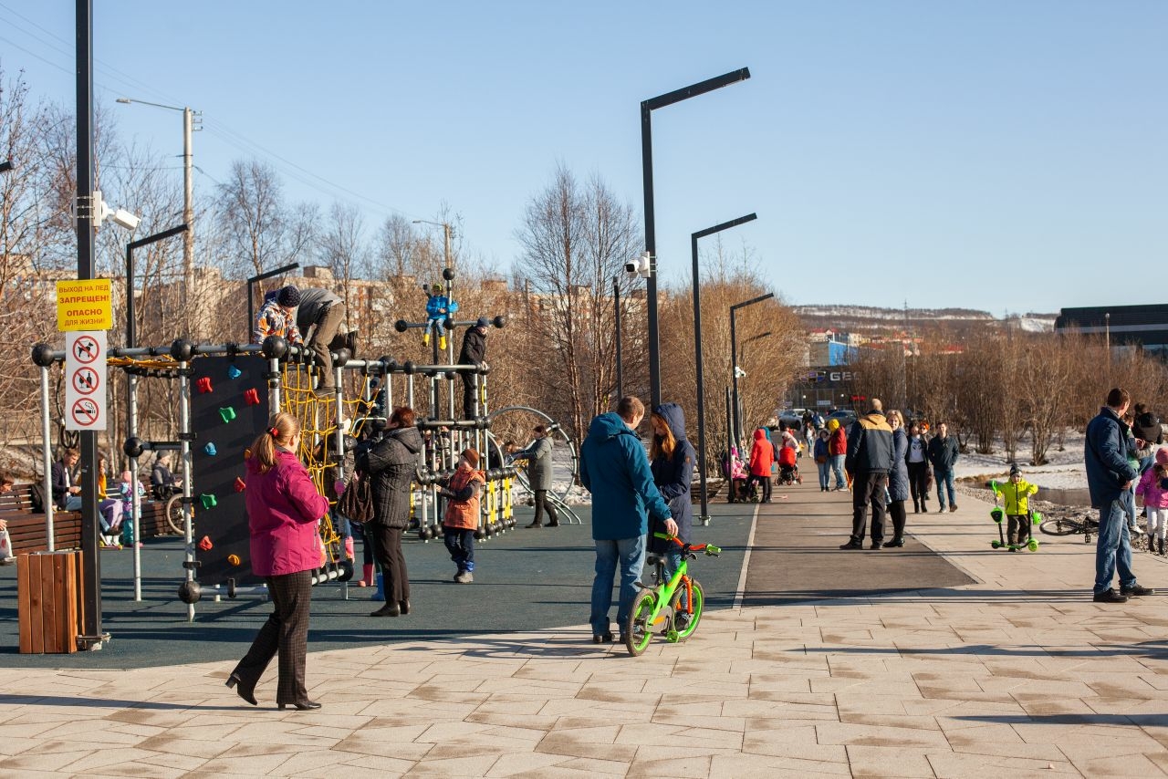 Игорь Морарь рассказал об итогах приемов граждан, организованных депутатами Совета депутатов Мурманска