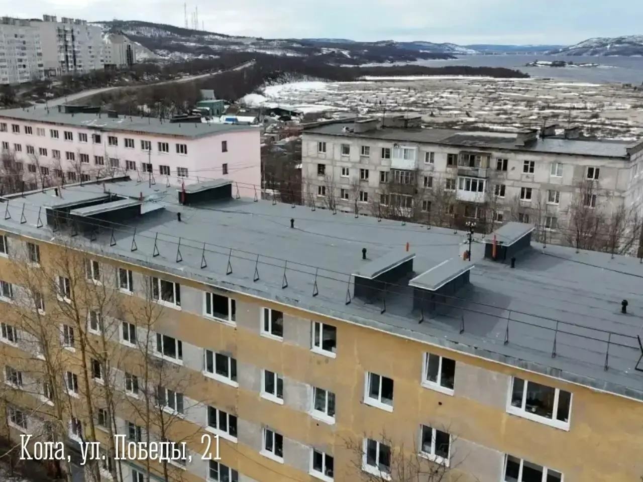 Андрей Чибис отчитался об итогах работ, выполненных по обращениям северян