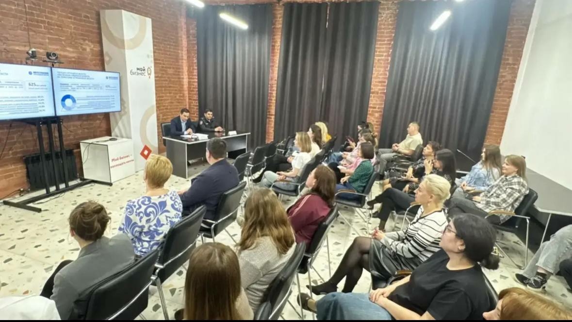 В Астрахани обсудили меры защиты от киберпреступлений