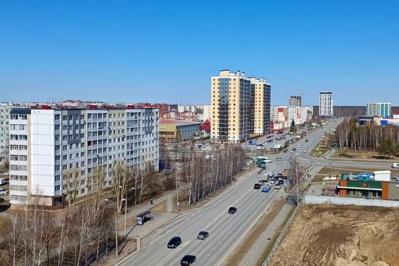 В Тобольске благоустроят Менделеев-парк