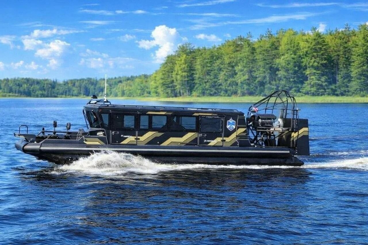 С 18 апреля в Ленобласти официально стартует навигация для маломерных судов