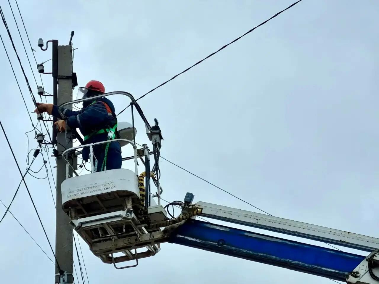 На модернизацию электросетей направят 3 млрд рублей