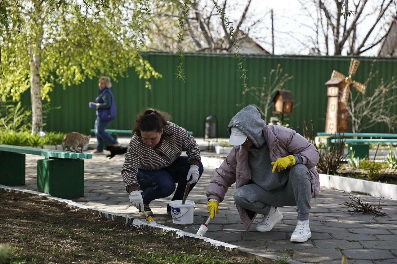 Астраханская область присоединится к Всероссийскому субботнику «Мы за чистоту»