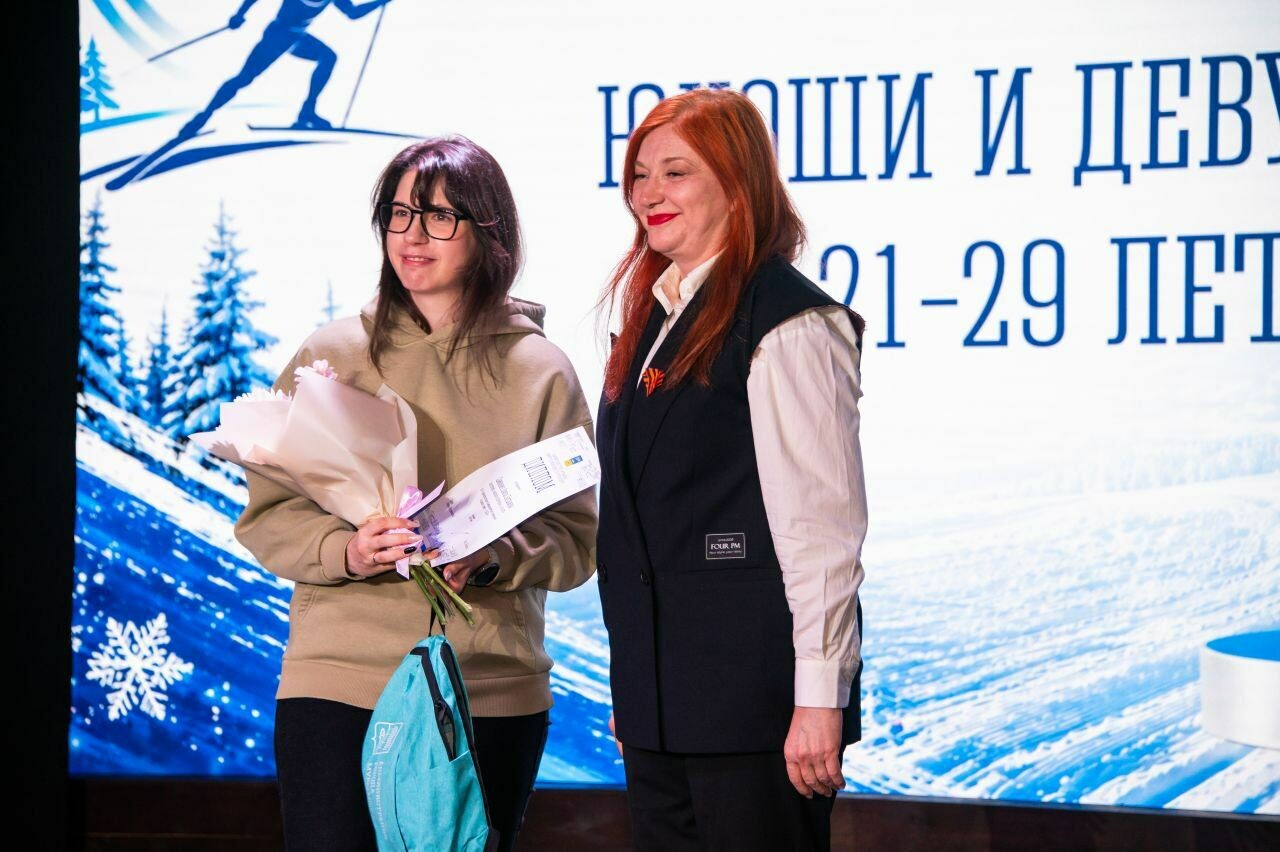 Ирина Андреева подвела итоги юбилейной «Лыжни зовет — 2026» в Мурманске