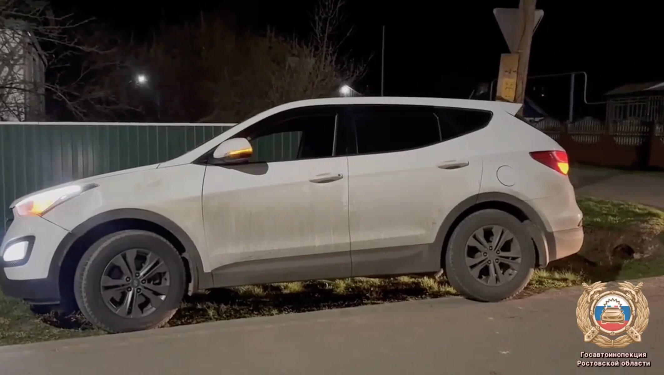 В Ростовской области несовершеннолетний велосипедист попал в ДТП