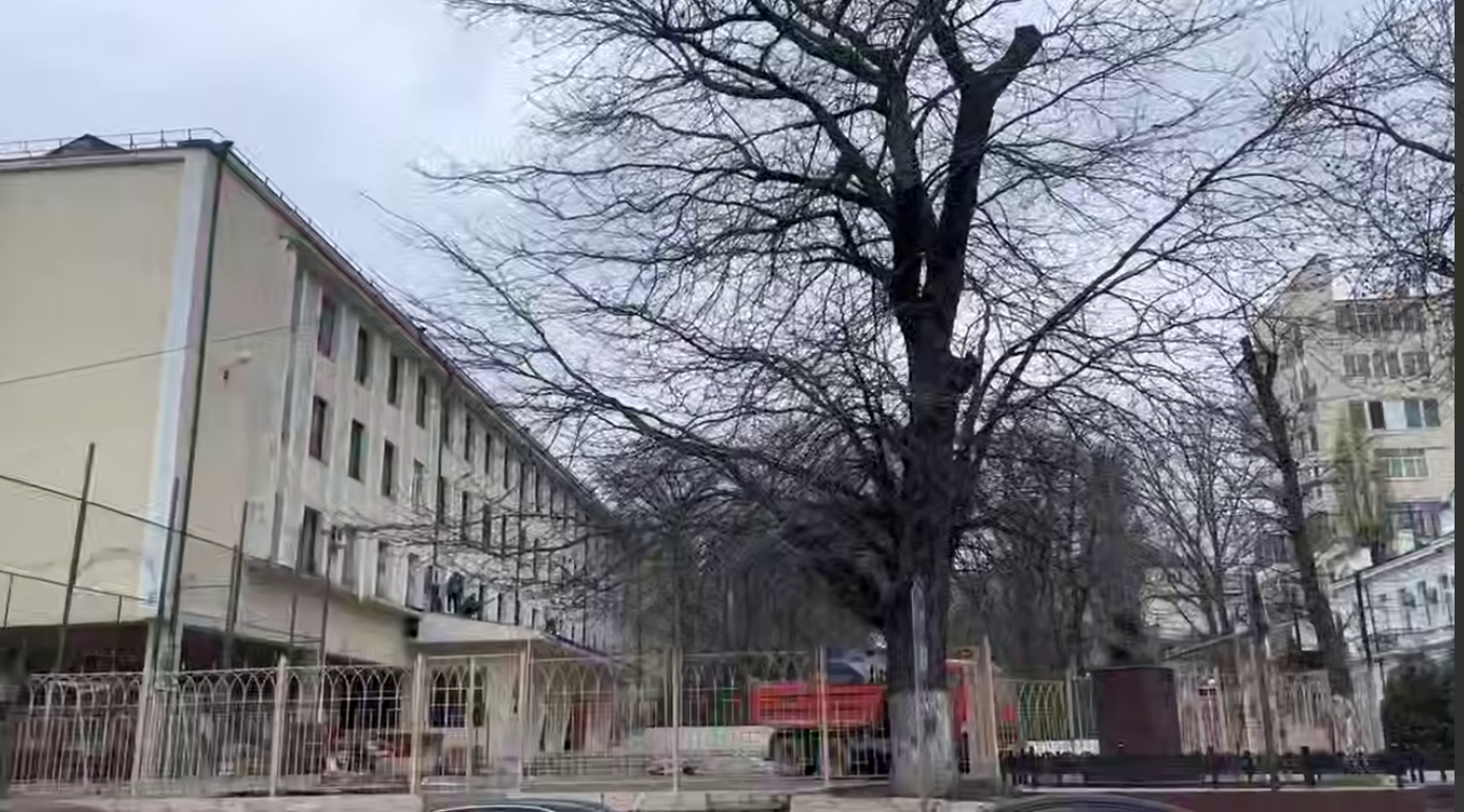 В Махачкале отремонтируют одну из старейших школ Дагестана