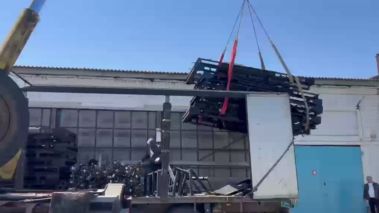 В Дагестан поступило более 60 гидрозатворов