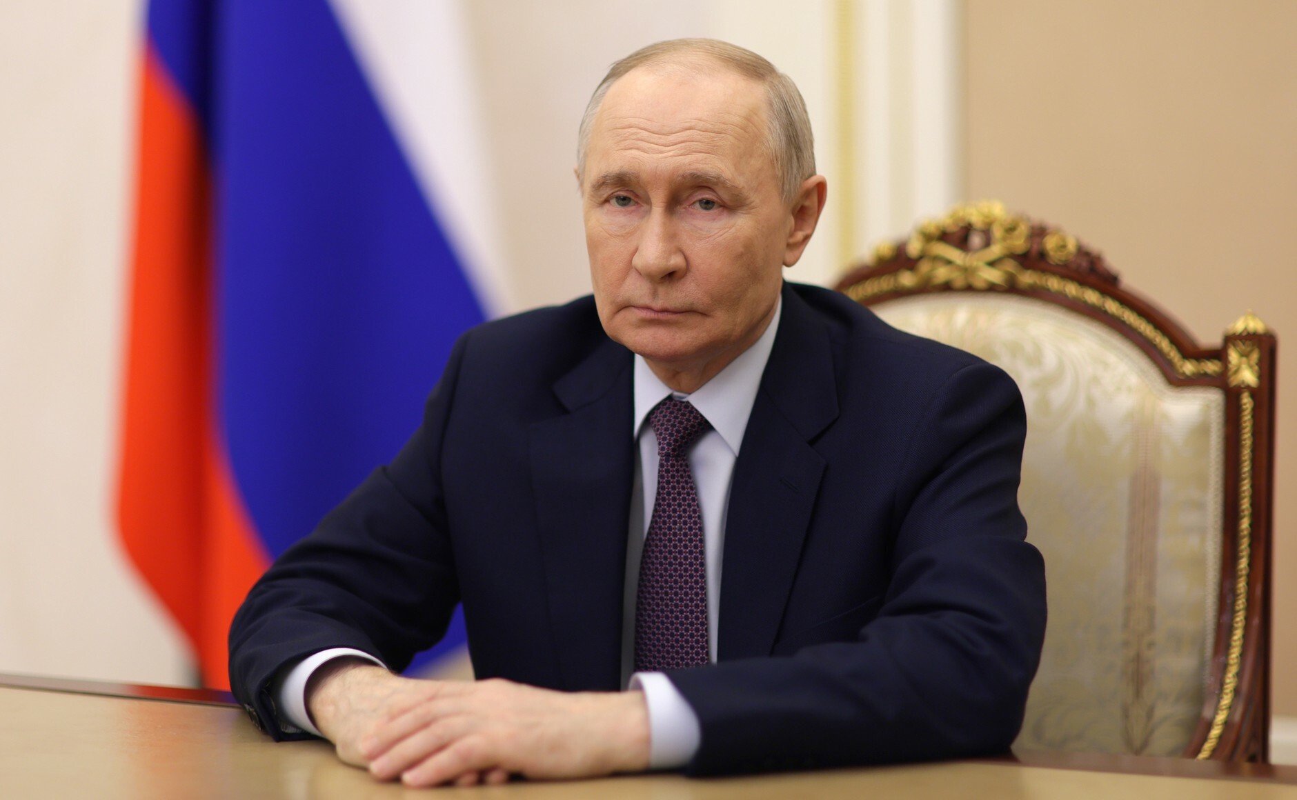 Владимир Путин поприветствовал участников МТЛФ-2026