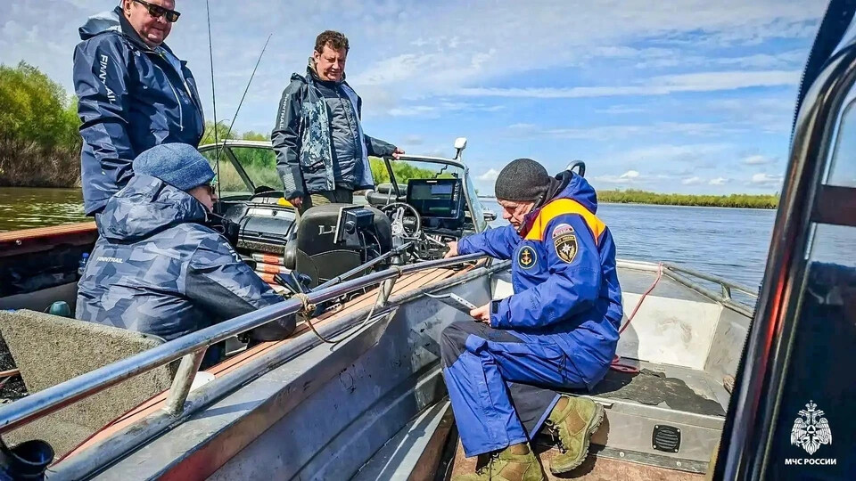 В Астраханской области усилили проверки на воде