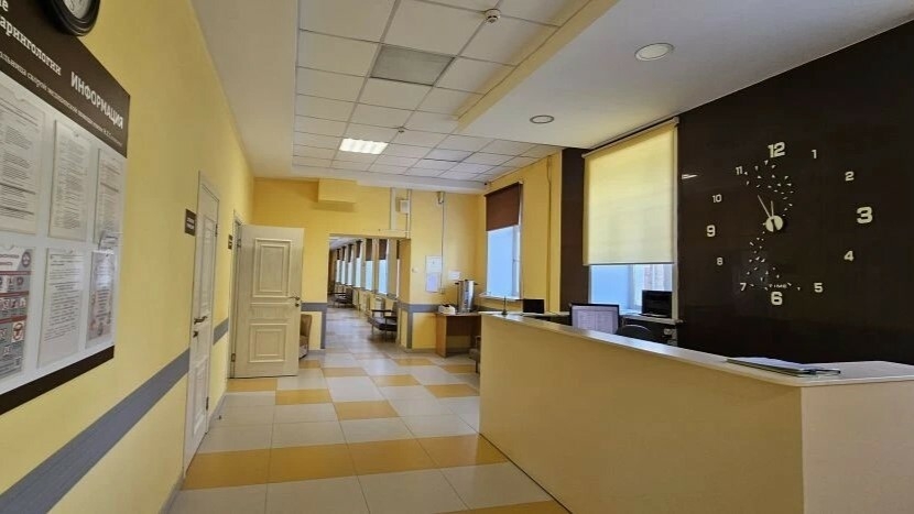 В ярославской больнице имени Соловьева заработало обновленное ЛОР-отделение
