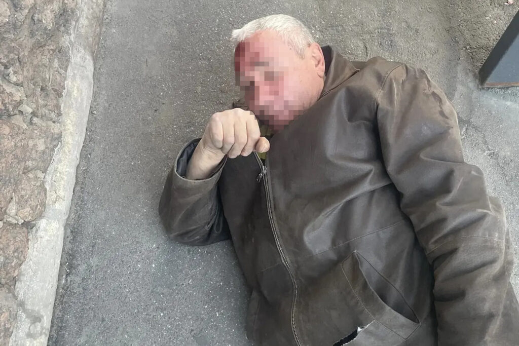 Росгвардия задержала пьяного рецидивиста