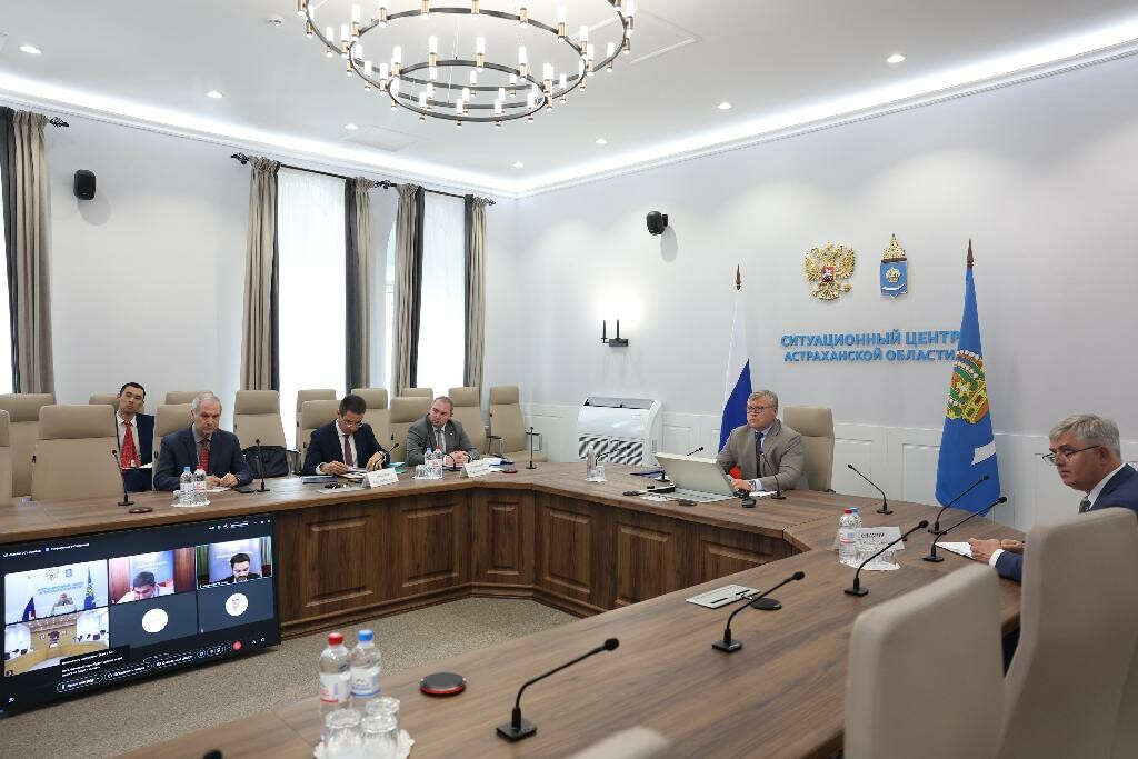Астрахань и Индия готовят новый рывок в глобальной логистике