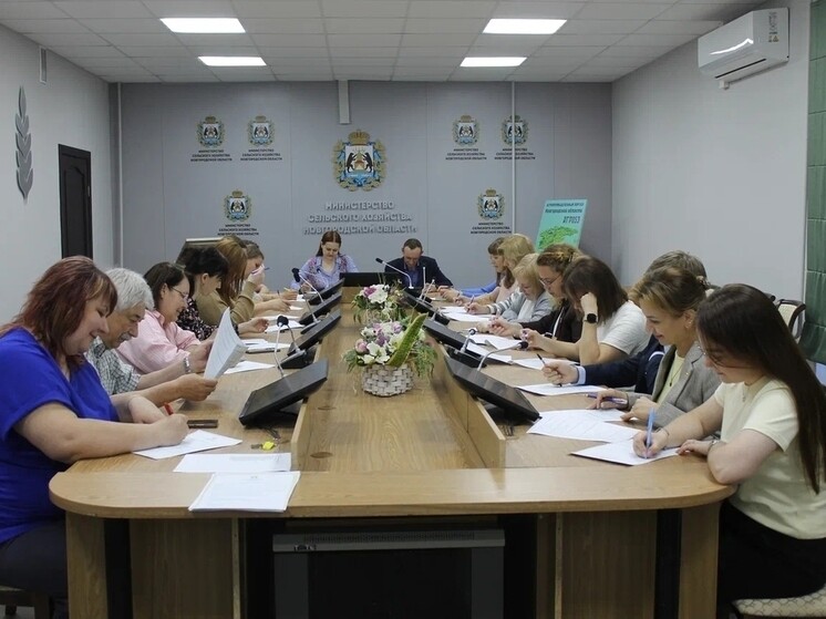 Жители Новгородской области напишут Всероссийский агродиктант