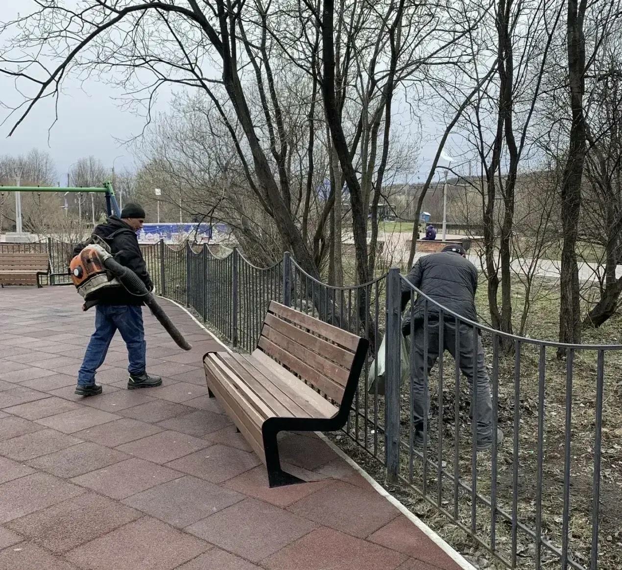 Лебедев рассказал о штатной уборке улиц в Мурманске