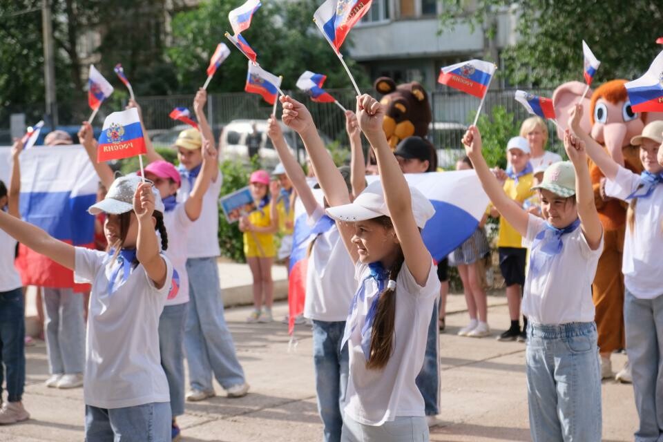 В пришкольных лагерях Астрахани отдохнут почти 4 тысячи детей