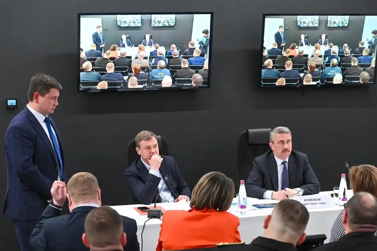 Кирилл Поляков сообщил о подготовке к Международному военно-морскому салону «ФЛОТ-2026»