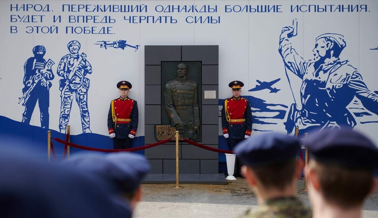 В Тюмени открыли новый исторический мемориал