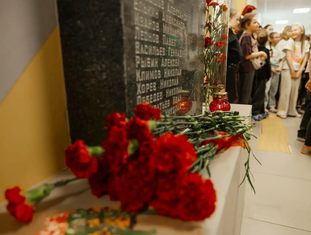 Лебедев рассказал о продолжении акции «Огонь памяти» в городе-герое