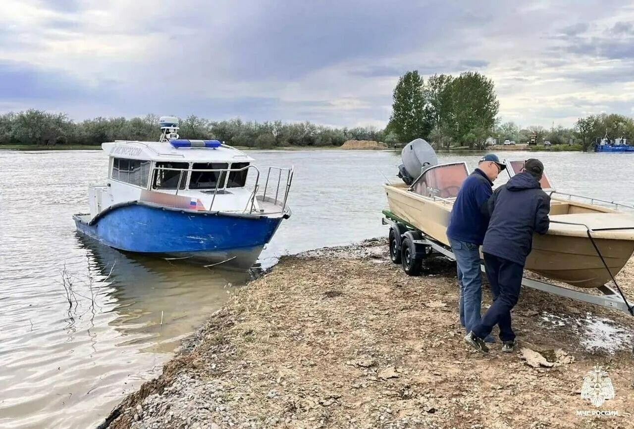 В Астраханской области усилили контроль за безопасностью на воде