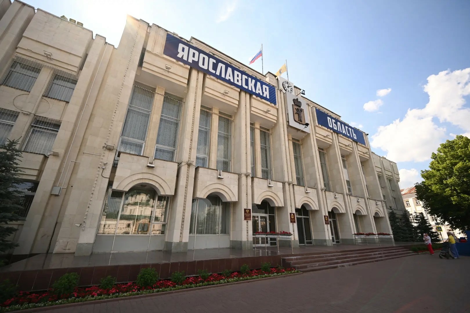 В Ярославле установят стелу в память о Заводе синтетического каучука