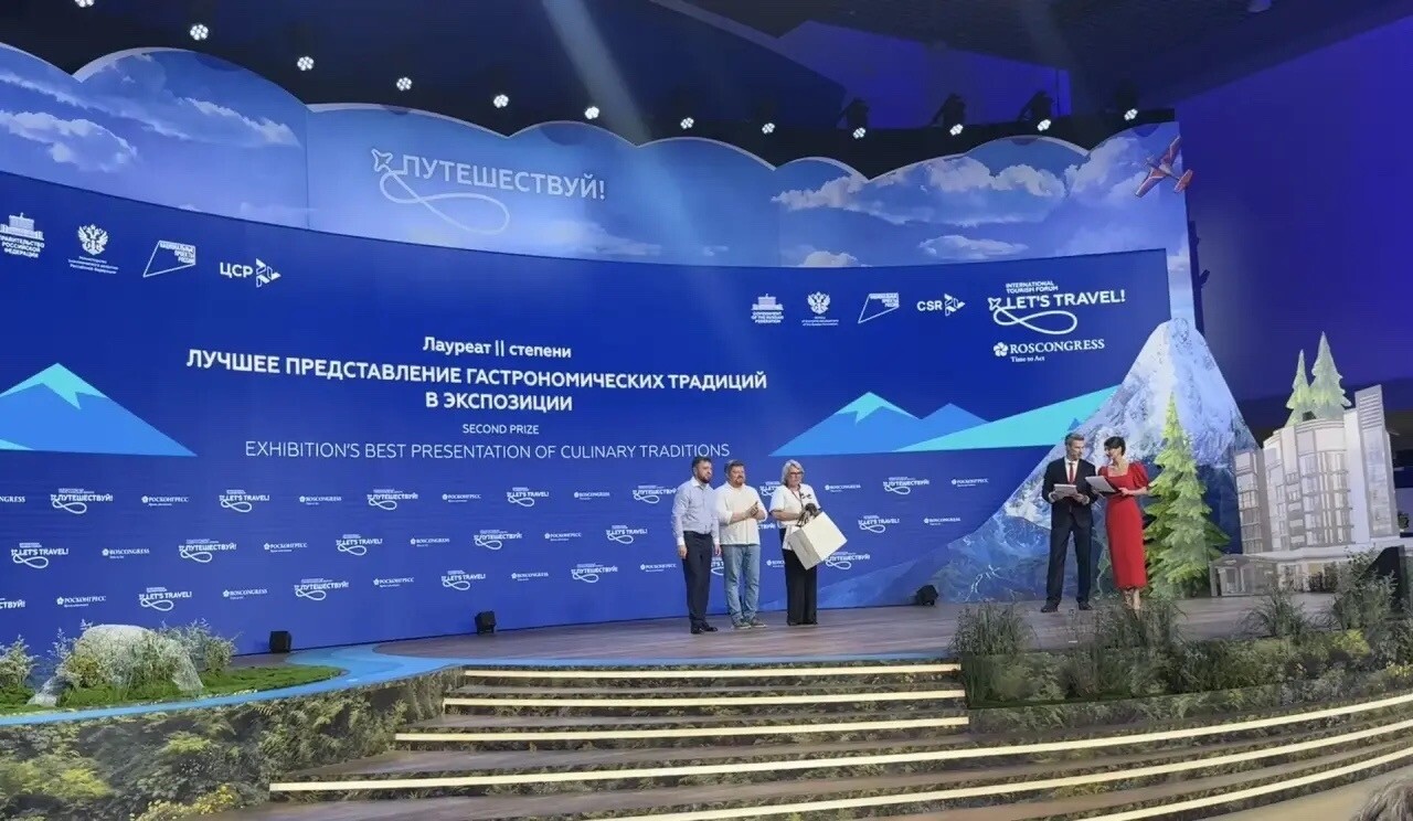 Стенд Костромской области на ВДНХ посетили 15 тысяч человек