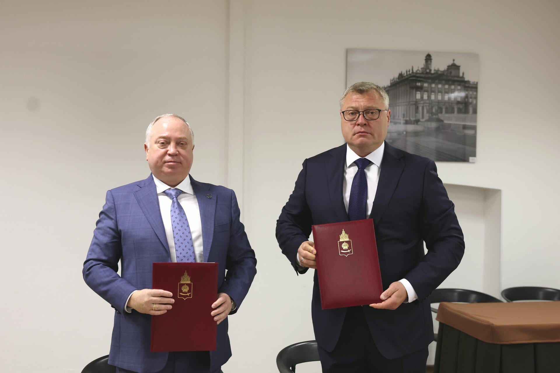 В Астраханской области создадут рыбоперерабатывающий комплекс