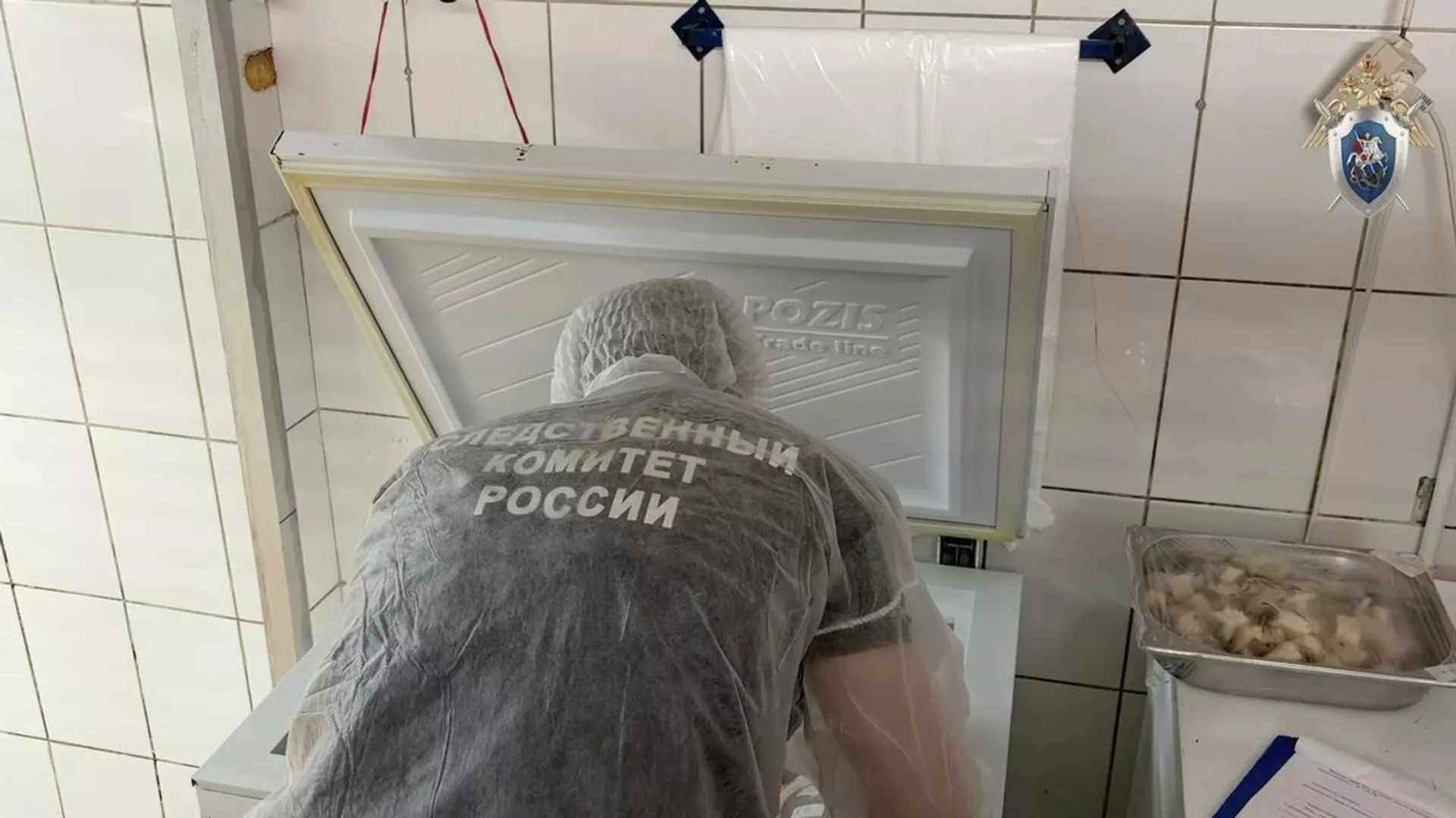 В Астрахани пострадавшие от инфекции ели курицу и рыбу