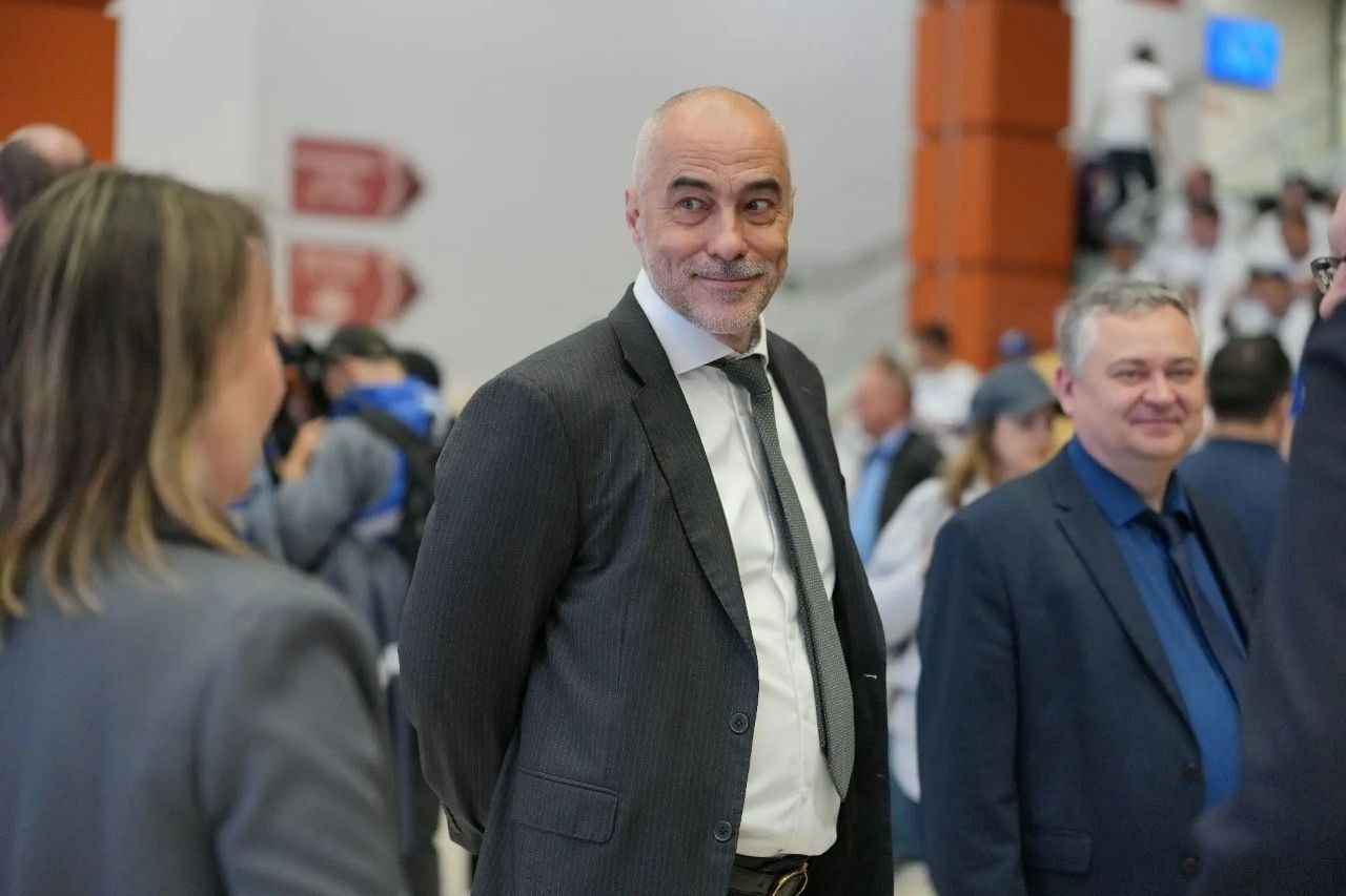 Минкин рассказал о значении конкурса водителей троллейбусов для Петербурга