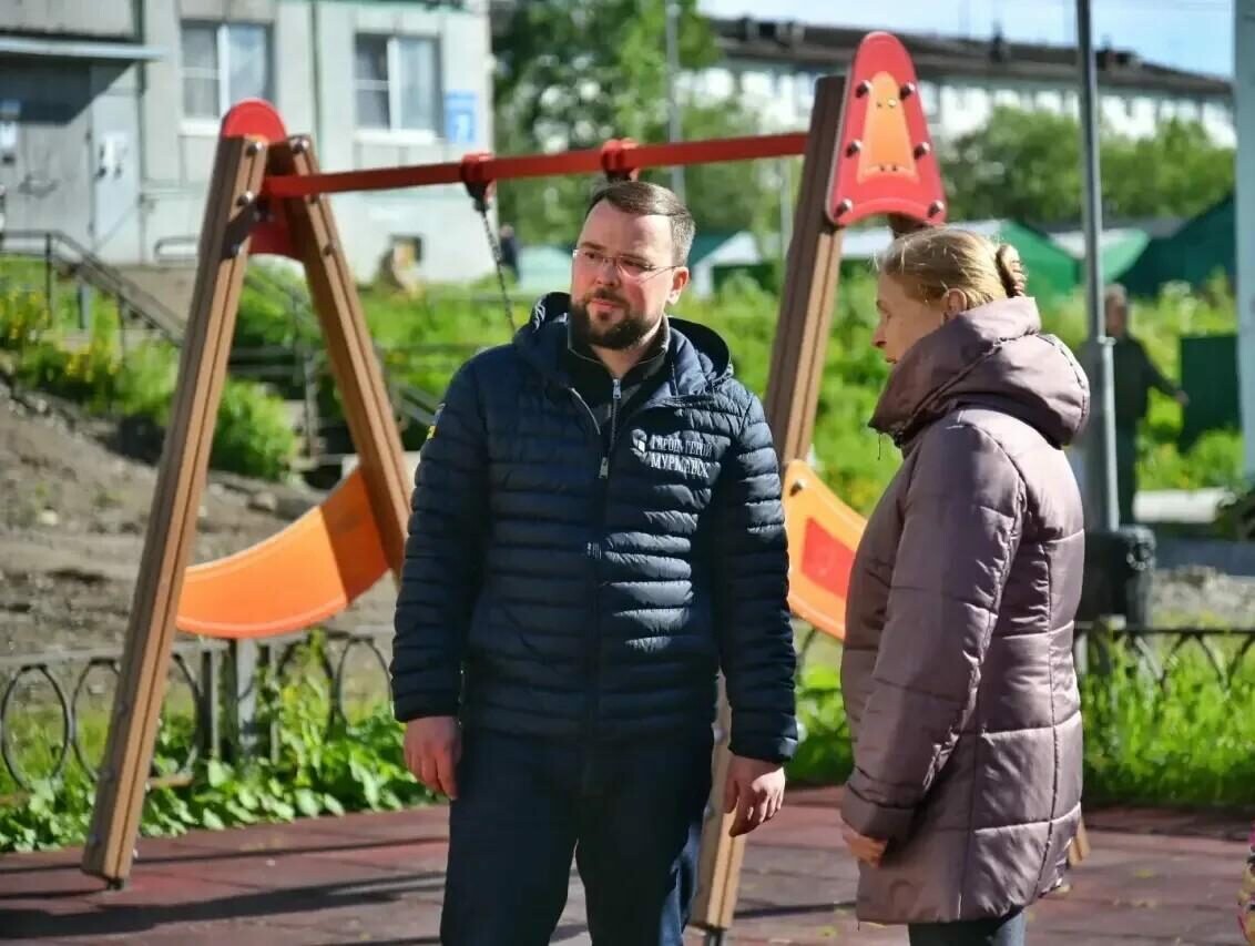 Лебедев рассказал о рейдах в многоквартирных домах Мурманска для выявления коммунальных проблем