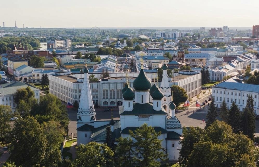 Ярославль лидирует в народном голосовании за статус «Культурная столица года»