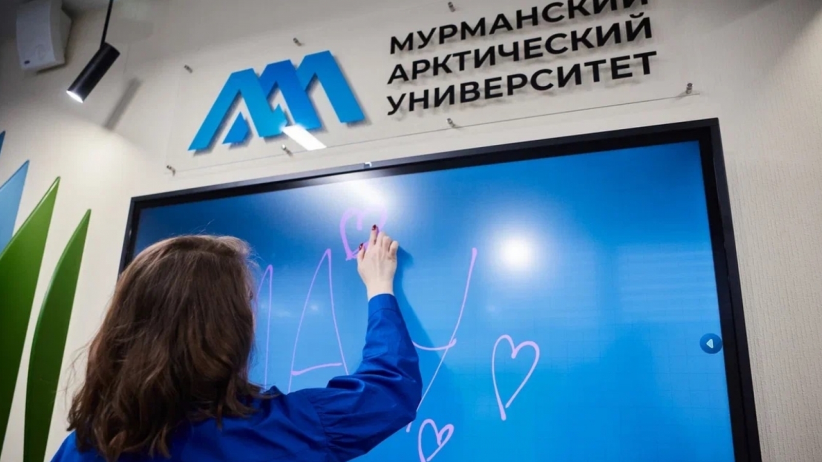 Мурманский арктический университет открыл приемную кампанию