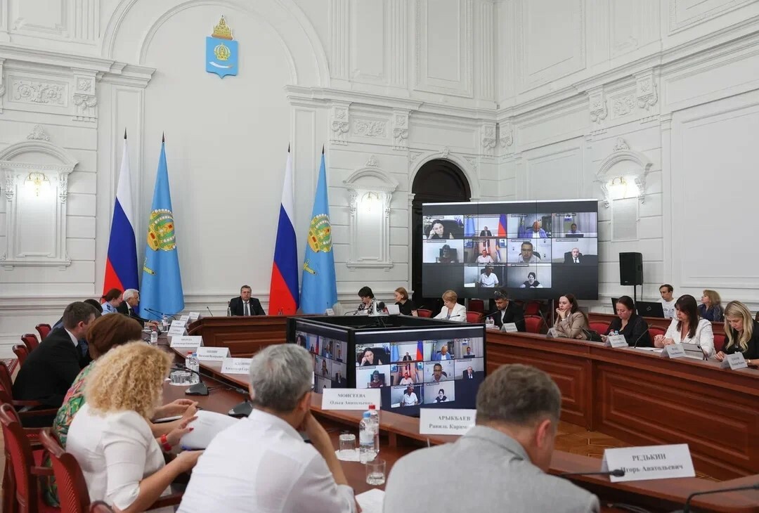 На лекарства для льготников в Астраханской области направили более 2 млрд рублей