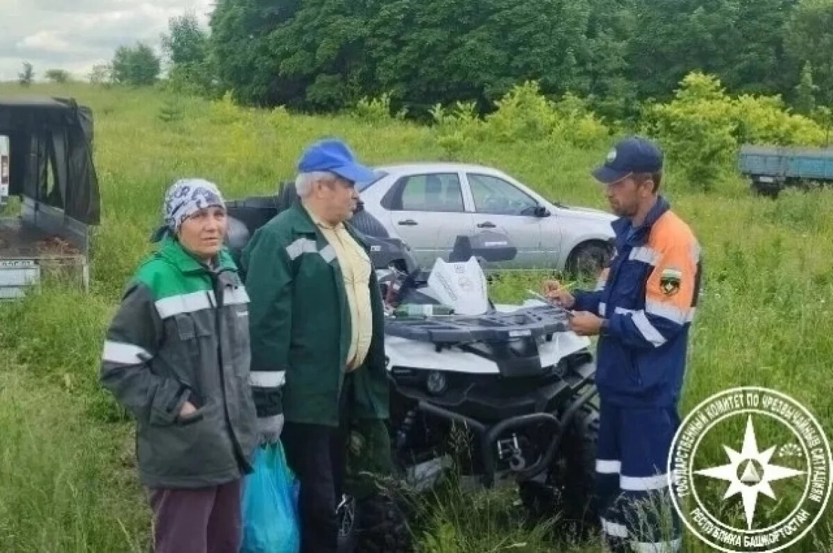В Башкирии пропали два грибника, одного нашли живым