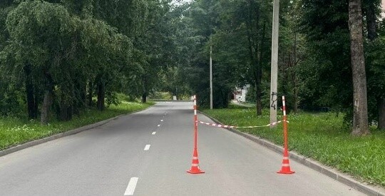 В Новгородской области за день случилось четыре ДТП