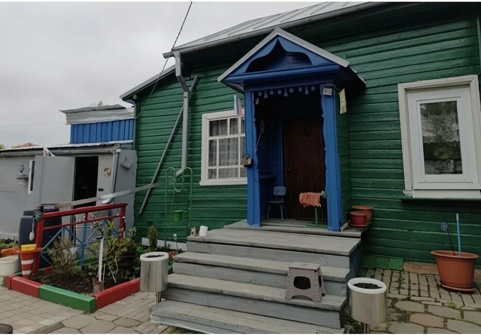 Жители Ярославской области получили более 1 млн рублей за покраску фасадов