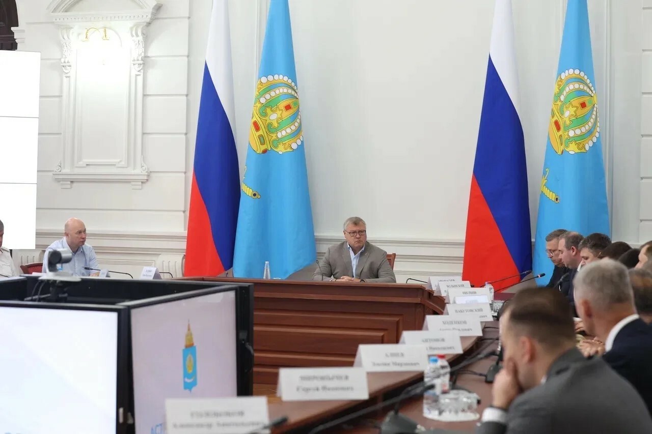 Власти сообщили об отсутствии дефицита топлива в Астраханской области