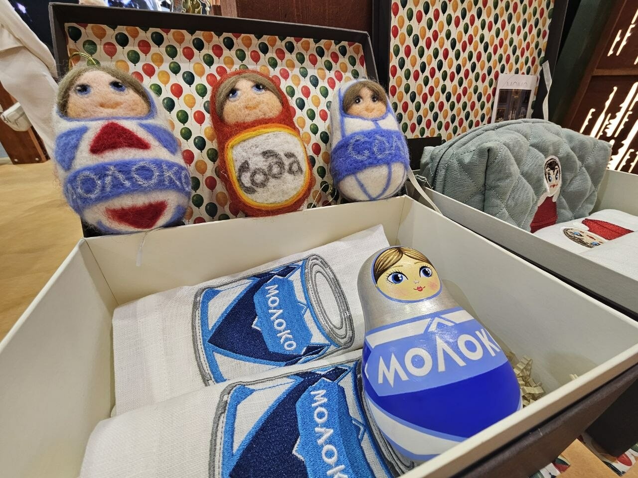 Стало известно, какие российские продукты стали мировыми хитами