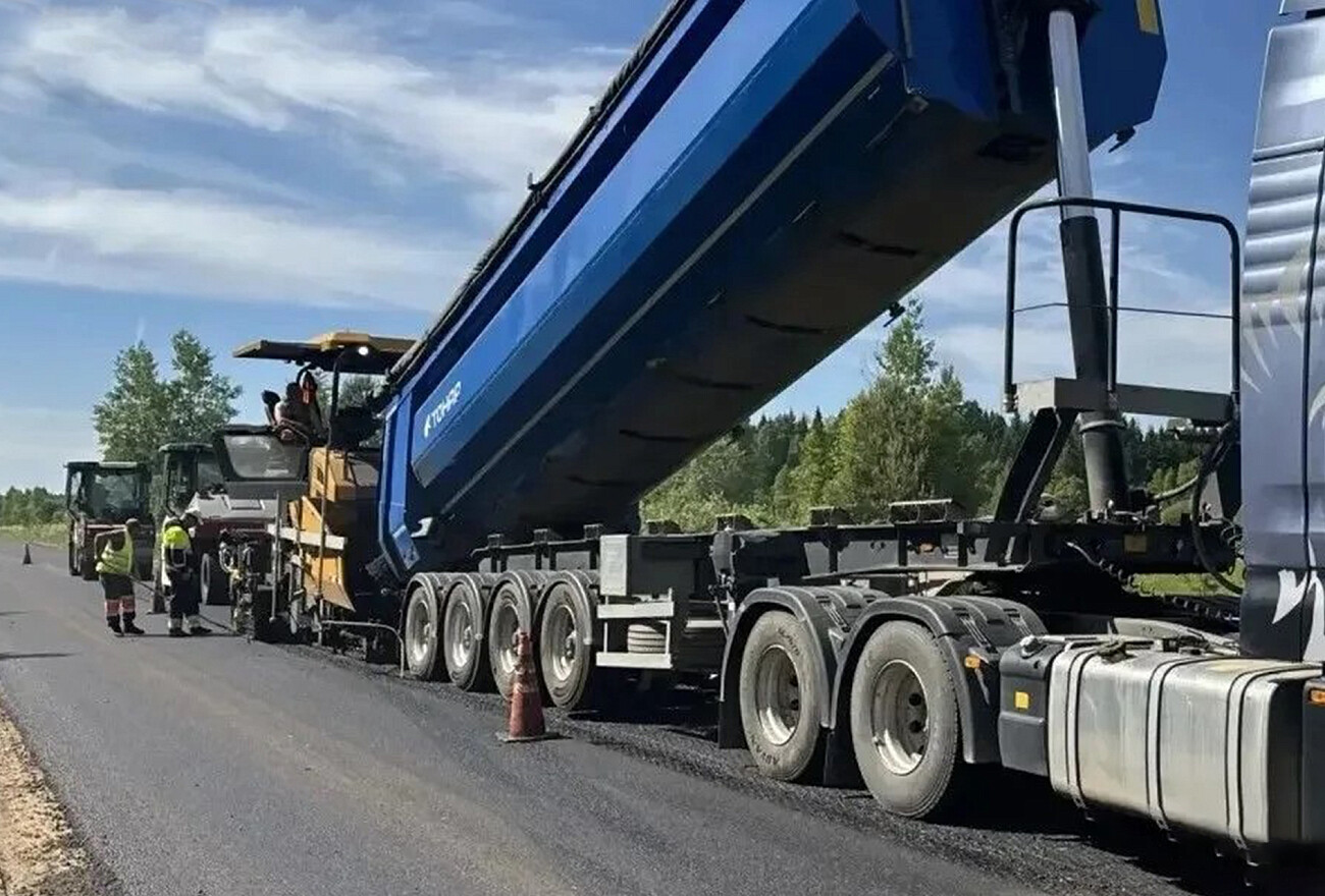 В Тверской области отремонтируют дорогу Калязин – Старобислово – Нерль