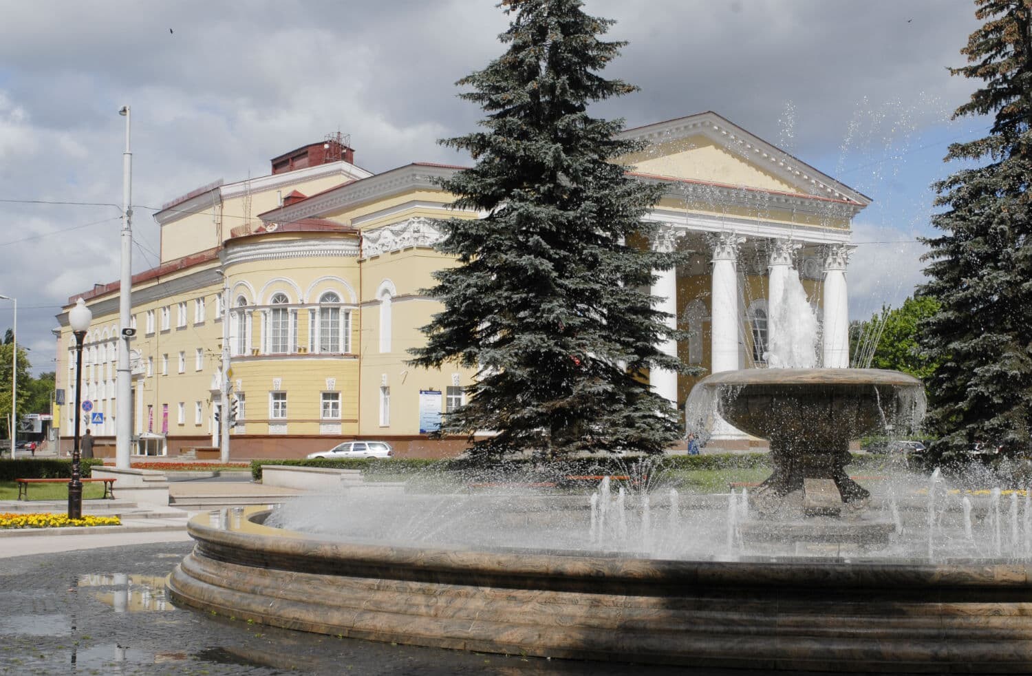 Исторический корпус кадетского корпуса в Калининграде подготовили к ремонту