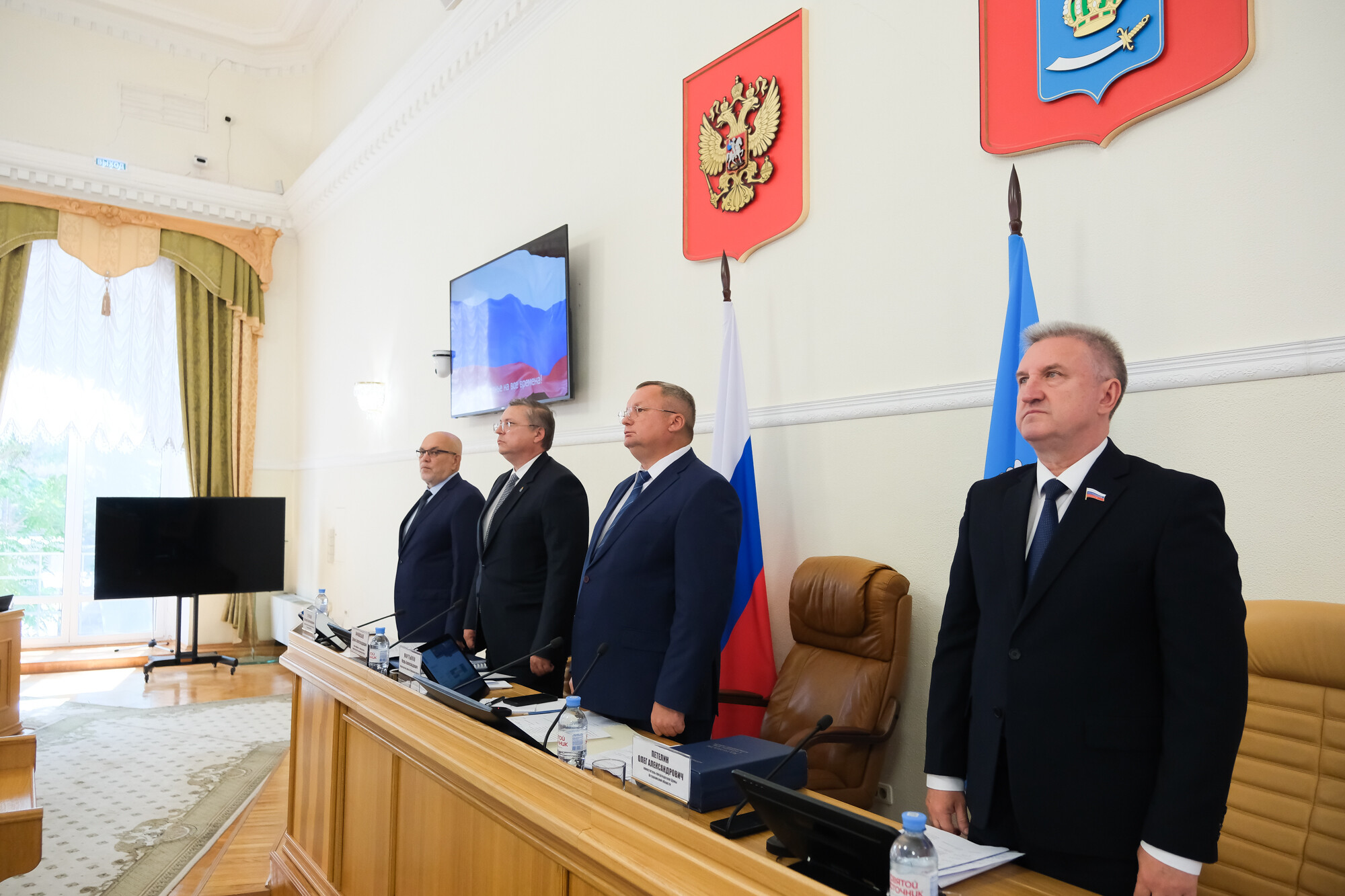 Депутаты Думы Астраханской области расширили меры поддержки семей с детьми