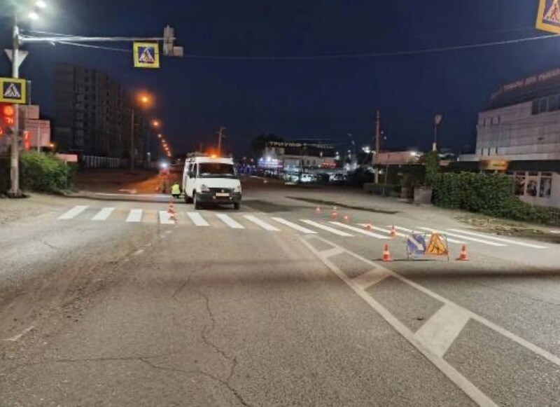 Шесть человек пострадали в ДТП под Астраханью