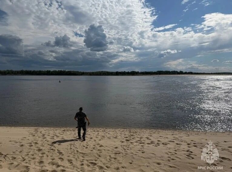 За неделю в Астраханской области утонули три человека