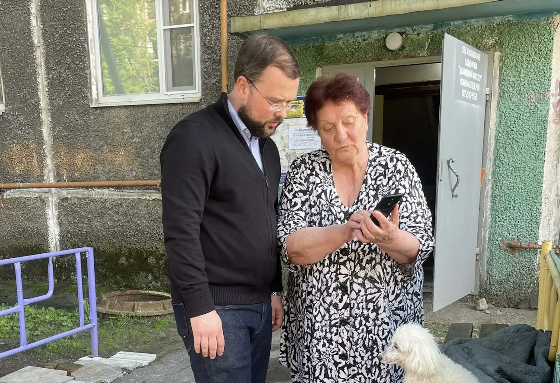 Иван Лебедев отметил преображение Мурманска к предстоящему юбилею