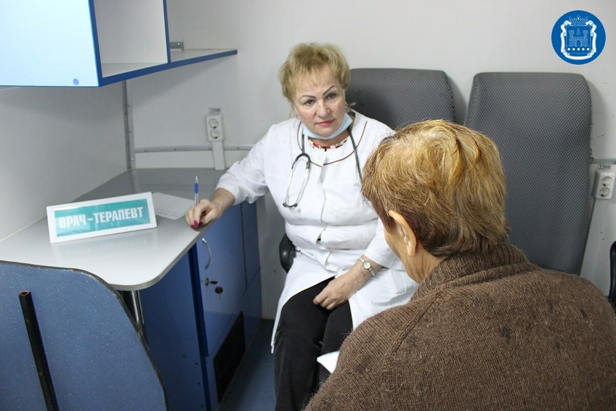 В калининградских поликлиниках 20 июня пройдет акция «Здоровье выходного дня»
