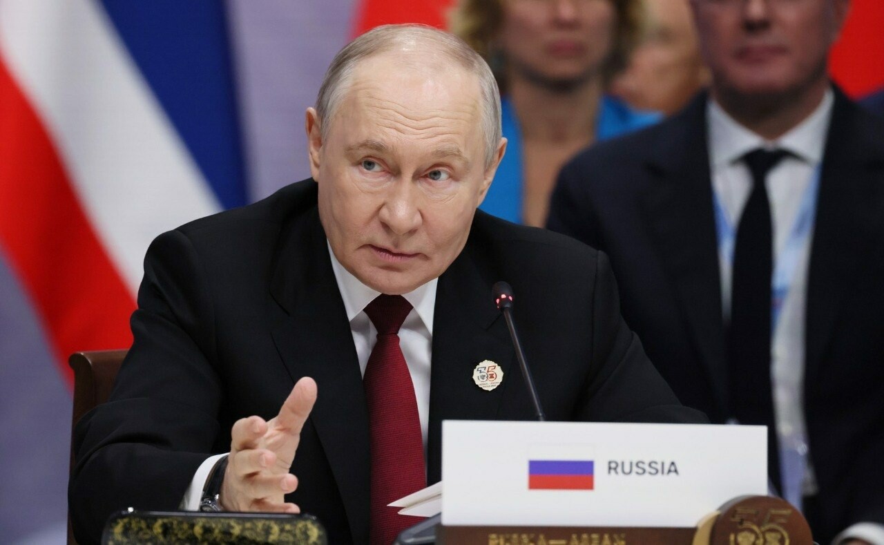 АБН24: не как Трамп — поведение Путина на саммите АСЕАН вызвало резонанс в Китае