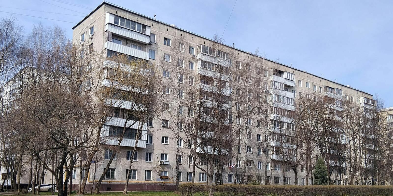 Москва выставила на торги два помещения в Богородском и Гольянове