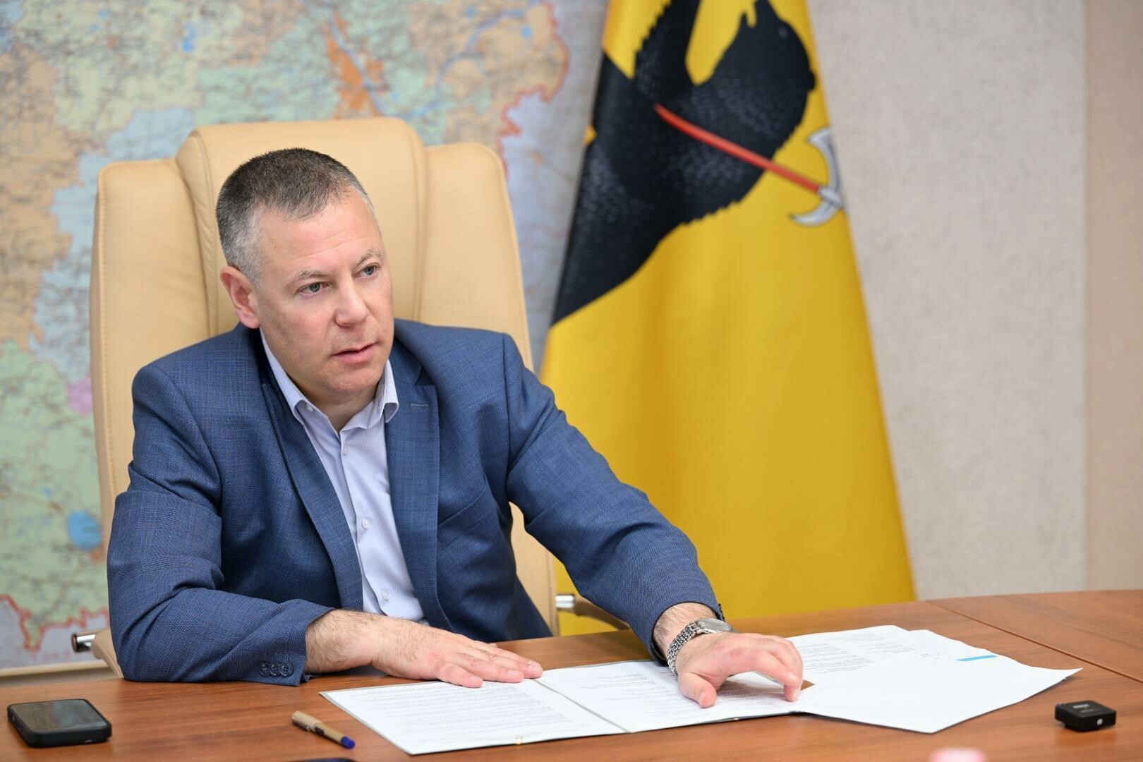 Три тысячи жителей Ярославской области встретились с властями с начала года