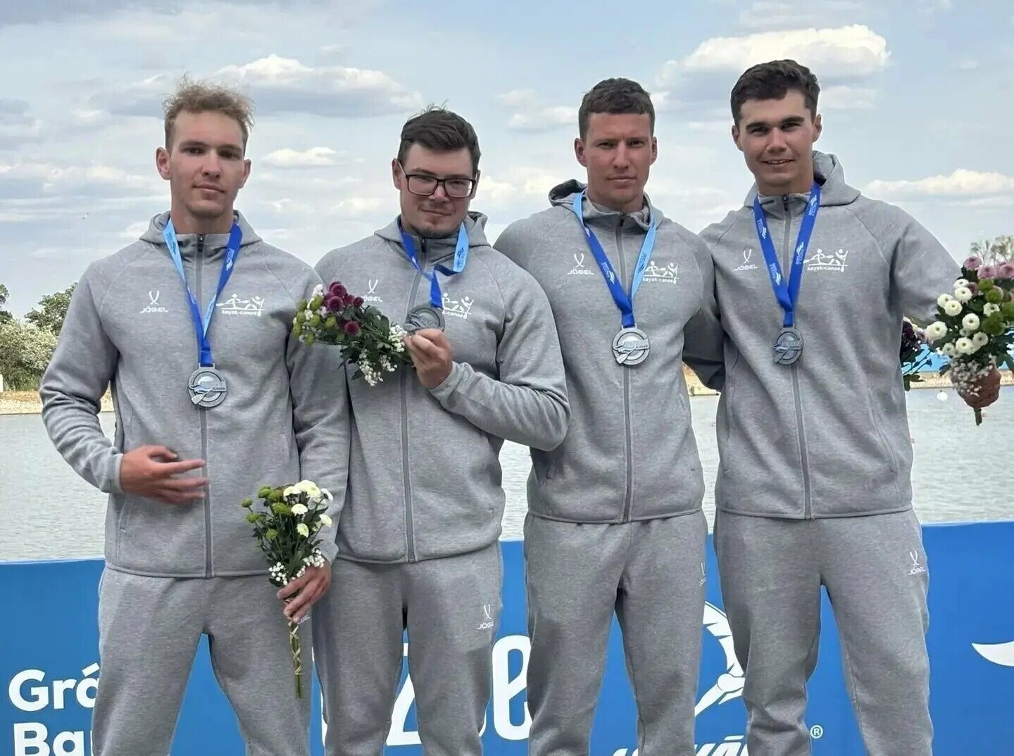 Астраханский спортсмен завоевал серебро чемпионата Европы по гребле