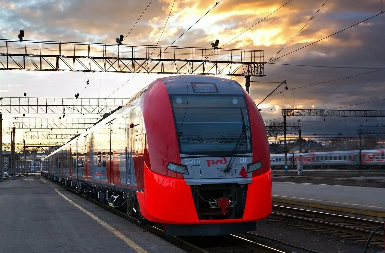 ​«Ласточка» из Москвы впервые прибудет в Рыбинск 1 августа
