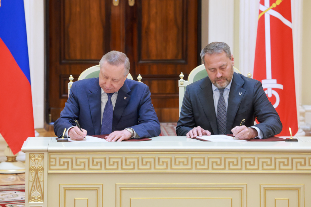 Петербургский парламент седьмого созыва завершил работу